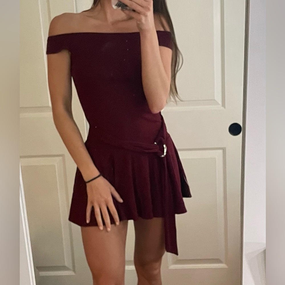 Mini Dress